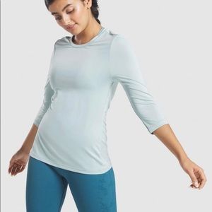 NWT Gymshark Tee.
